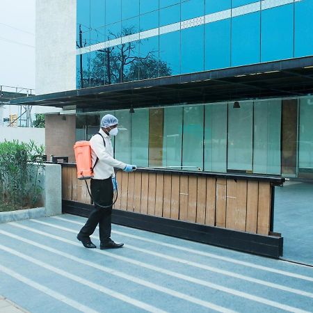Hotel German Palace Near To Airport Gandhinagar Exterior foto